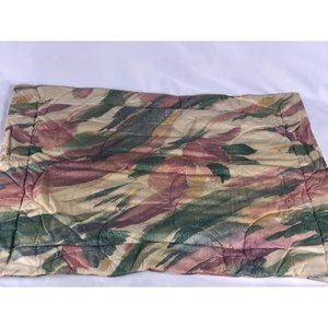 Croscill Discontinued Vintage  1 Shams Pillow Cases Unique Design